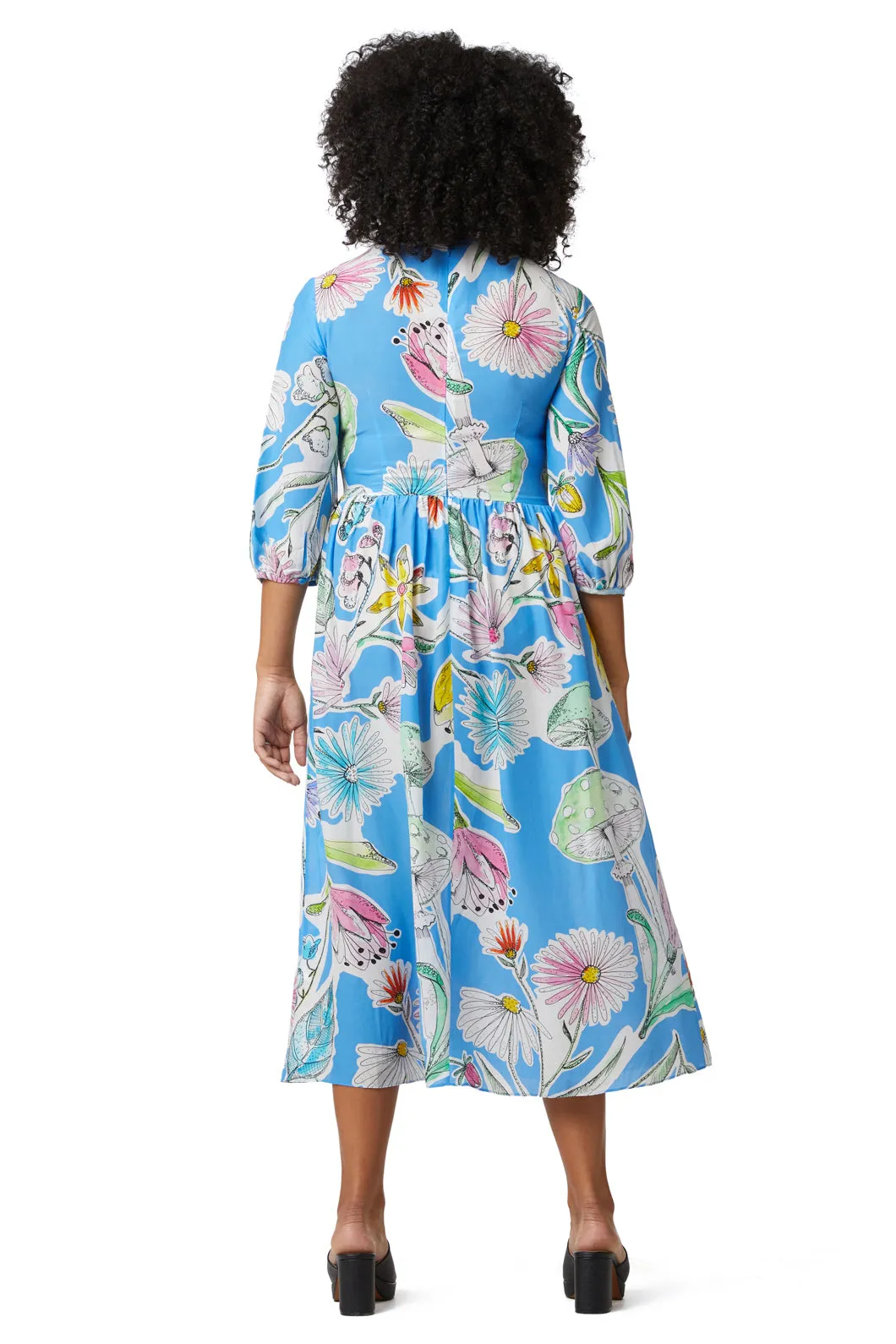 Adelphia Long Dress