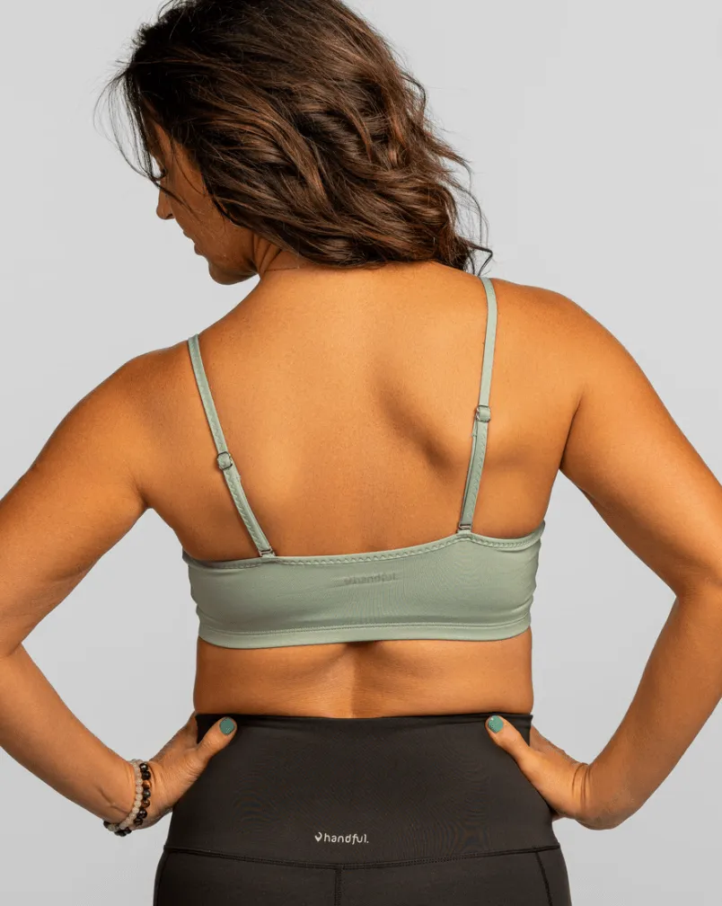 Adjustable Bra – Mint To Be (Mint Green)