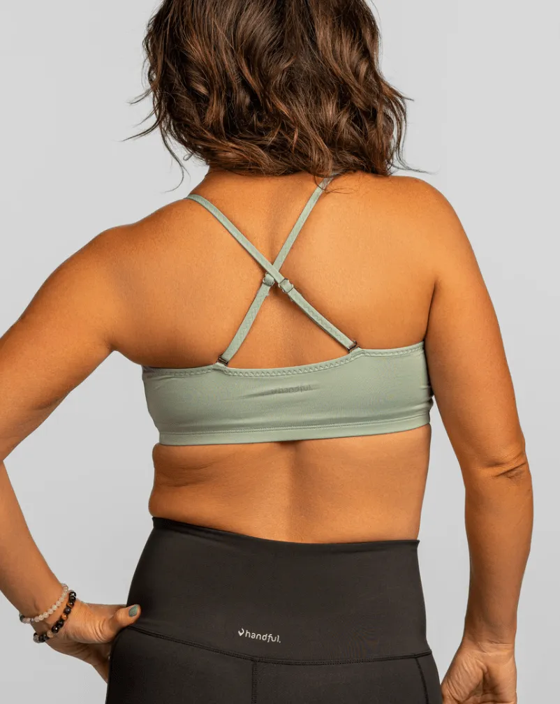 Adjustable Bra – Mint To Be (Mint Green)