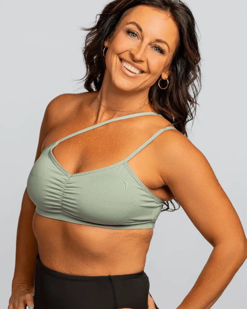 Adjustable Bra – Mint To Be (Mint Green)