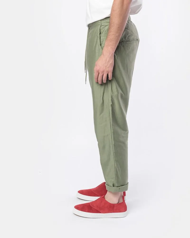 Amalfi Pant in Green
