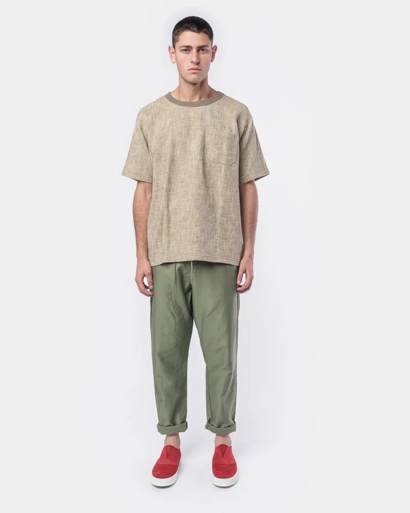 Amalfi Pant in Green