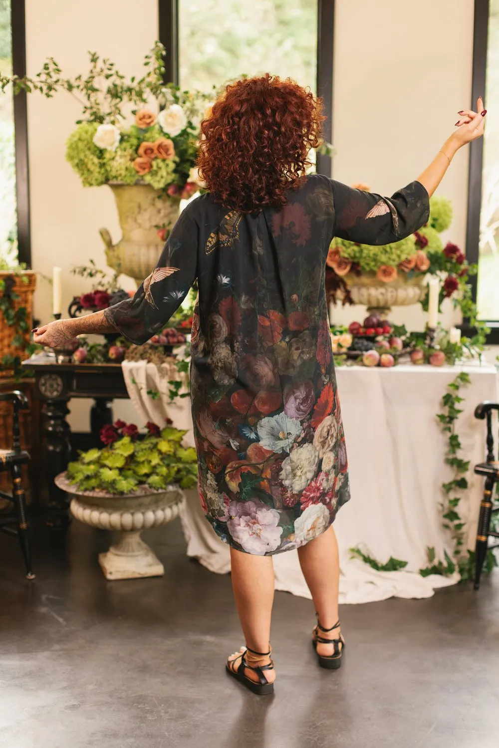Artist Dress by Market of Stars in Flight of Fancy