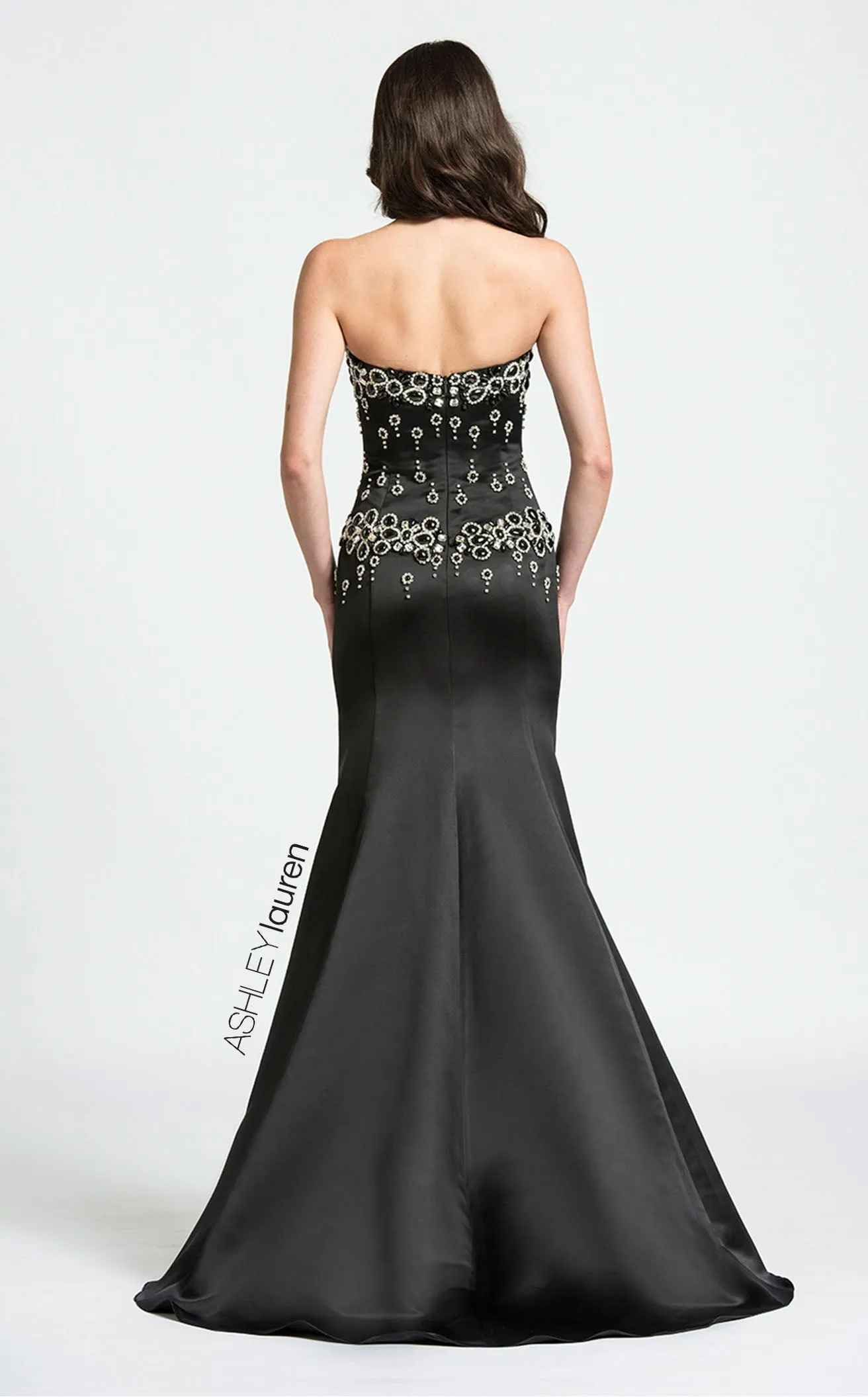 Ashley Lauren 1009 Dress