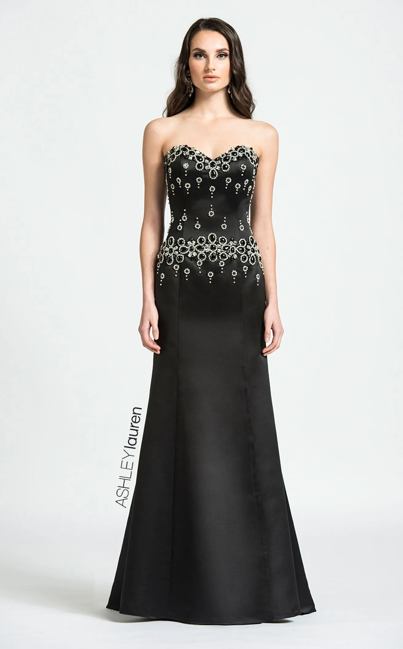 Ashley Lauren 1009 Dress