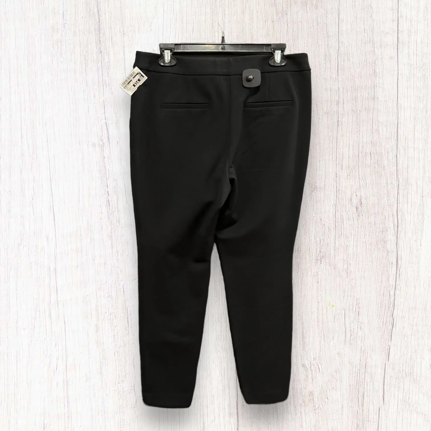 Black Pants Dress Anne Klein, Size 10