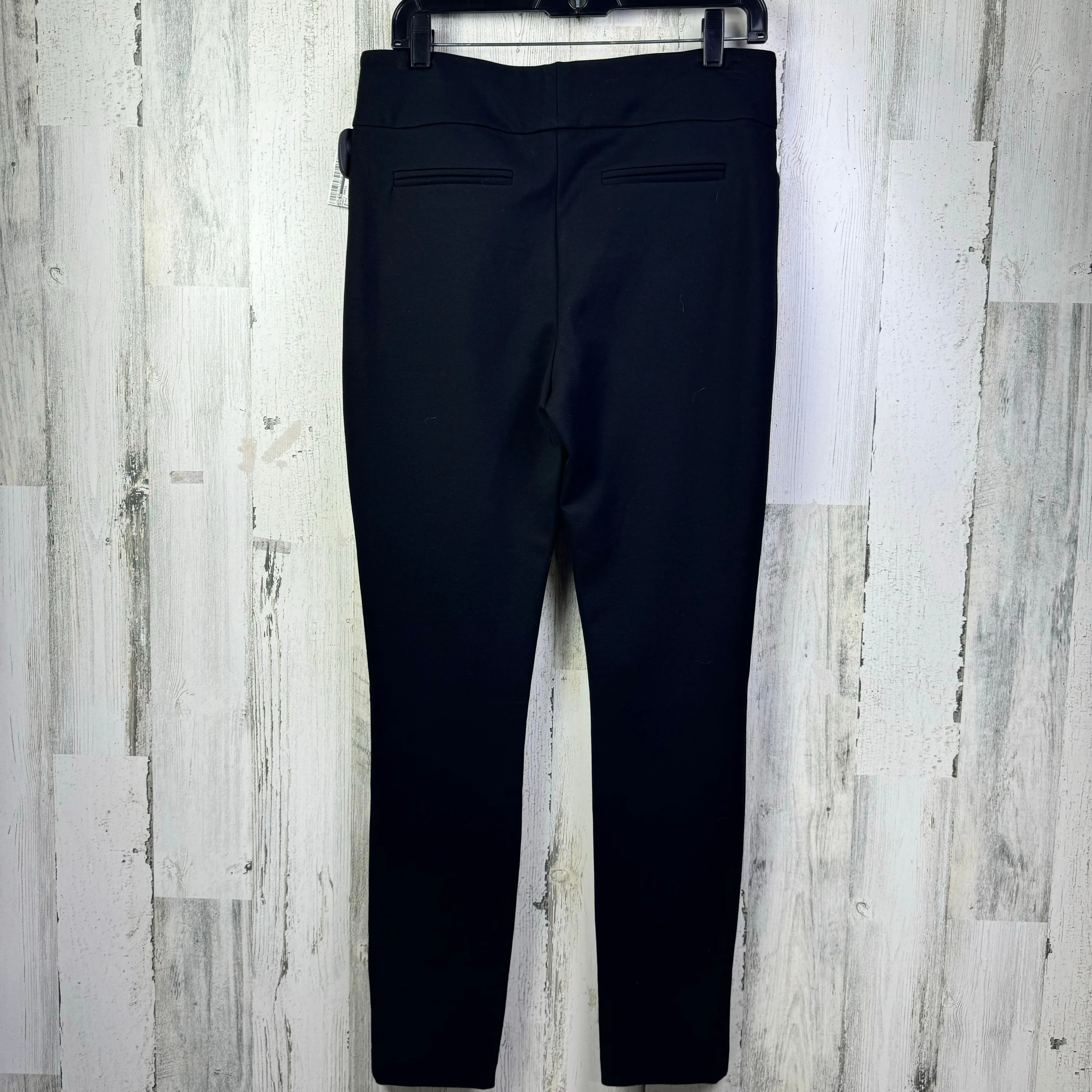 Black Pants Dress Dalia, Size 8