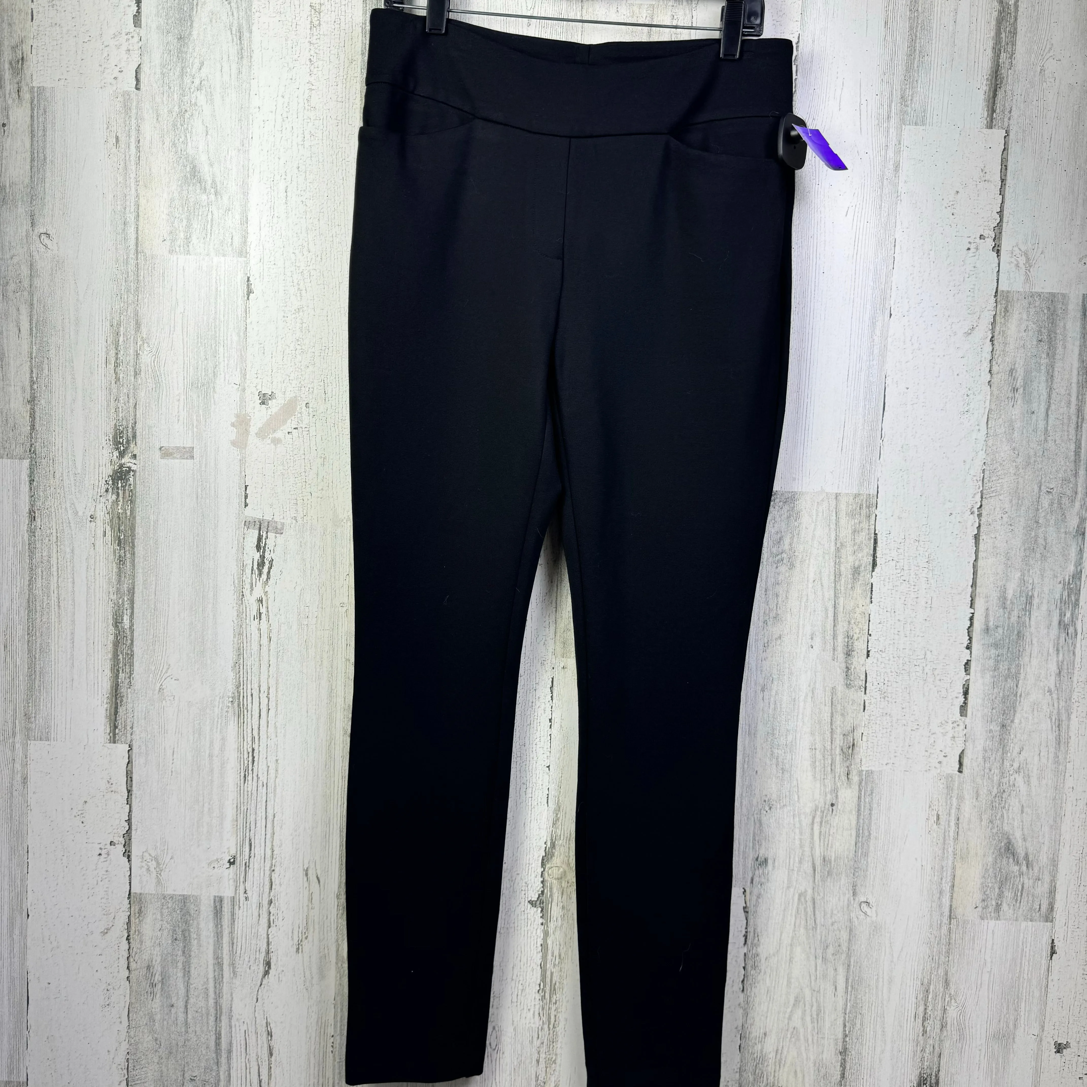 Black Pants Dress Dalia, Size 8