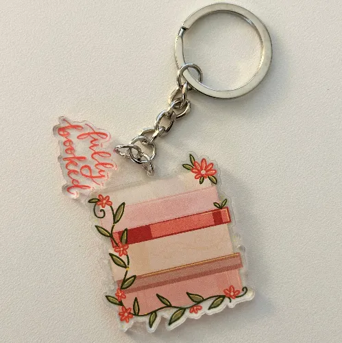 Bookstack Keychain