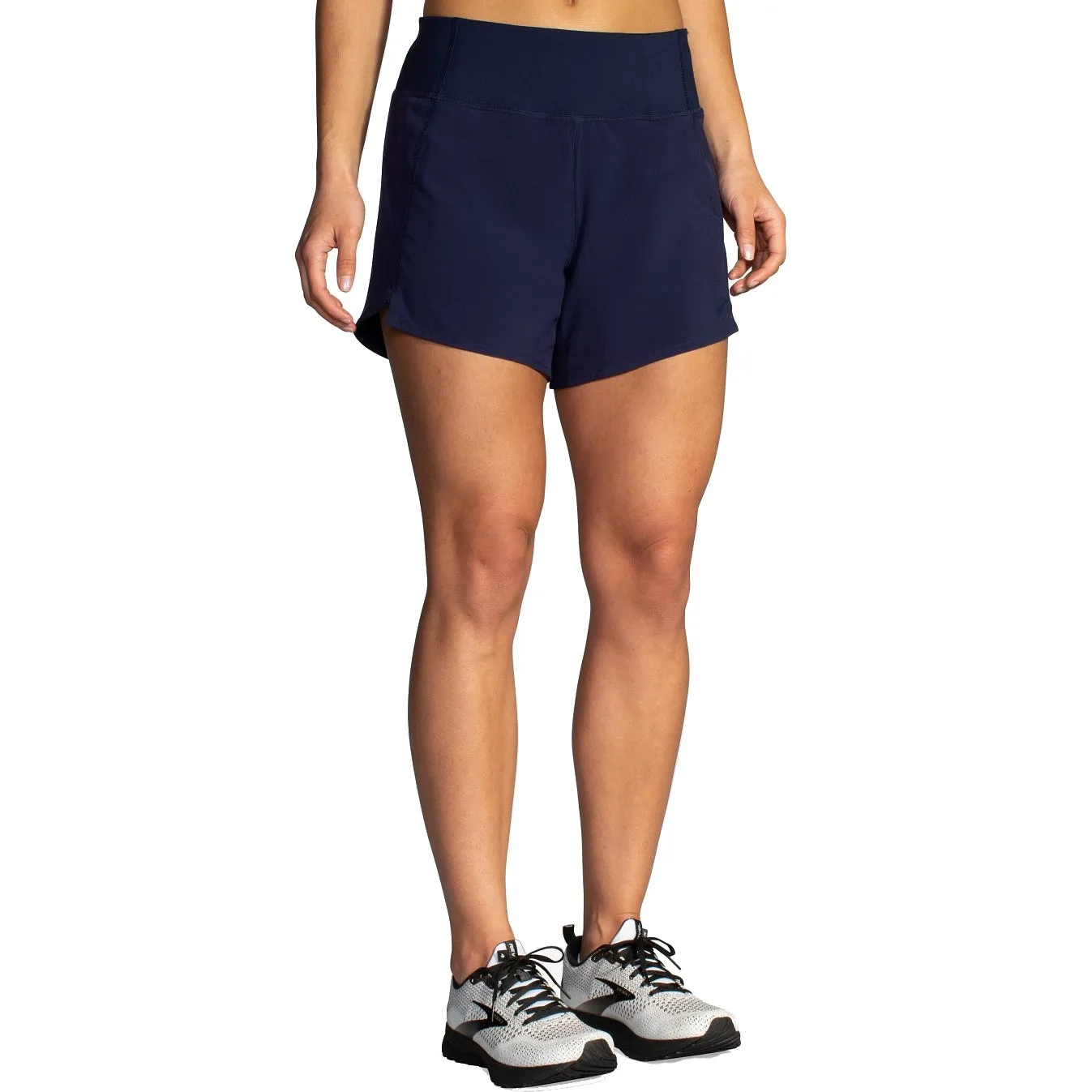 Brooks Chaser 5in Womens Running Shorts