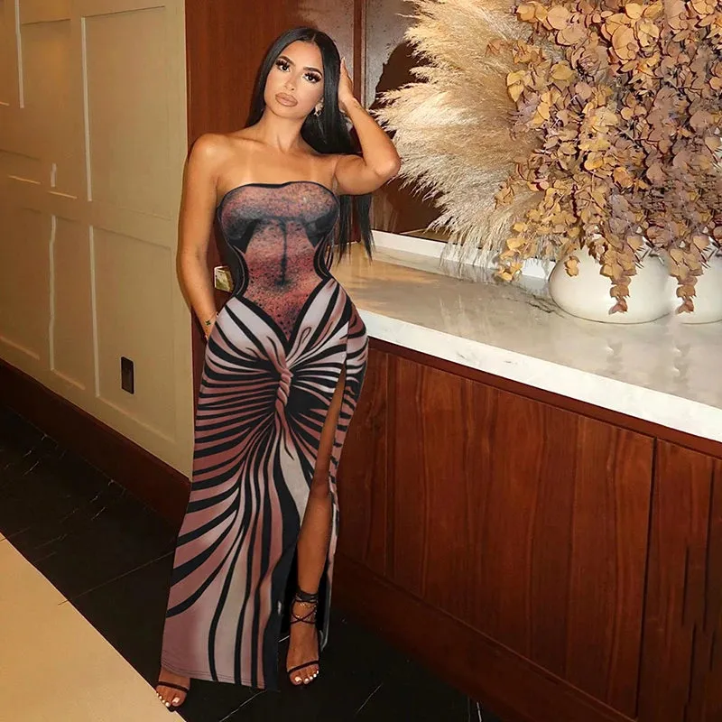 Butterfly Effect Dress