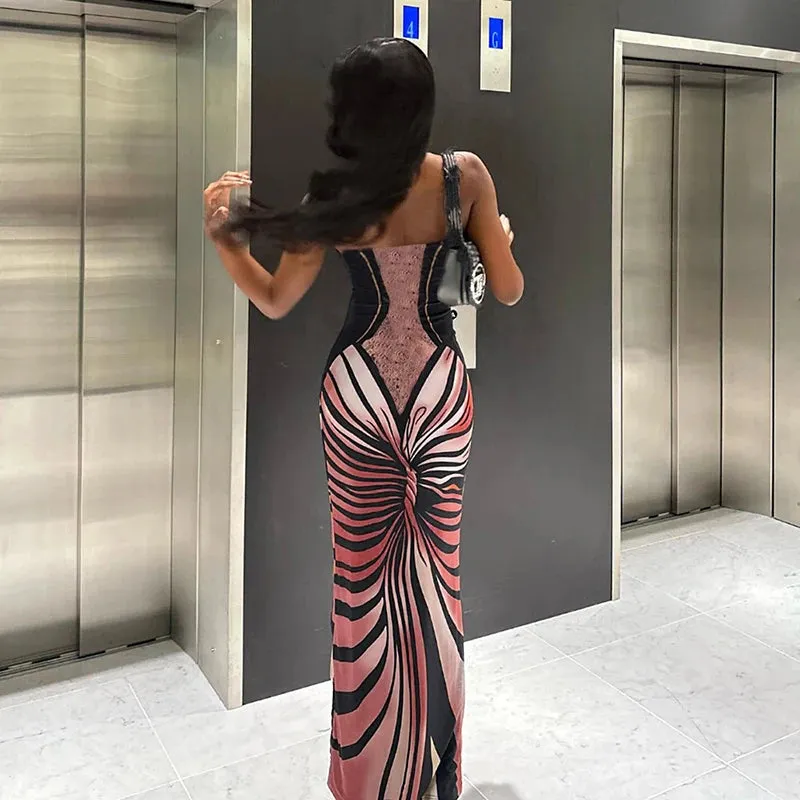 Butterfly Effect Dress