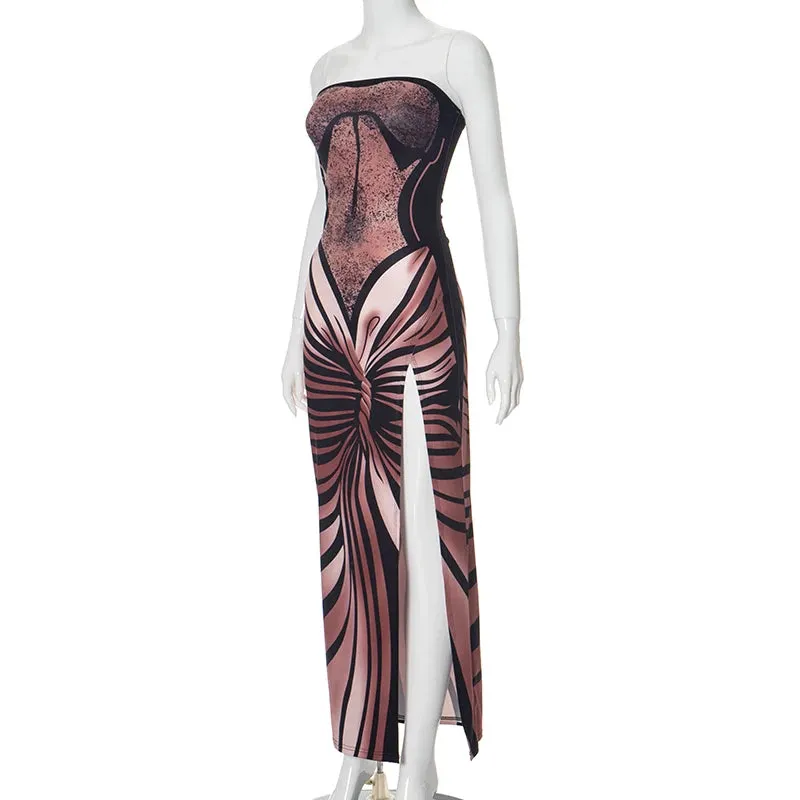 Butterfly Effect Dress