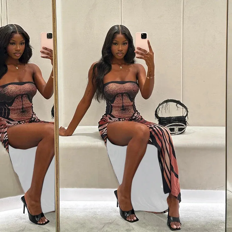 Butterfly Effect Dress