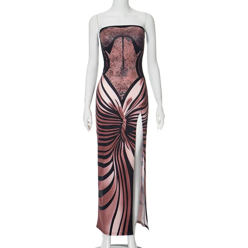 Butterfly Effect Dress