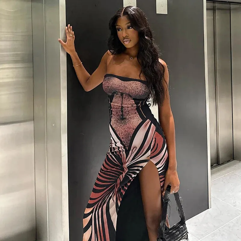 Butterfly Effect Dress