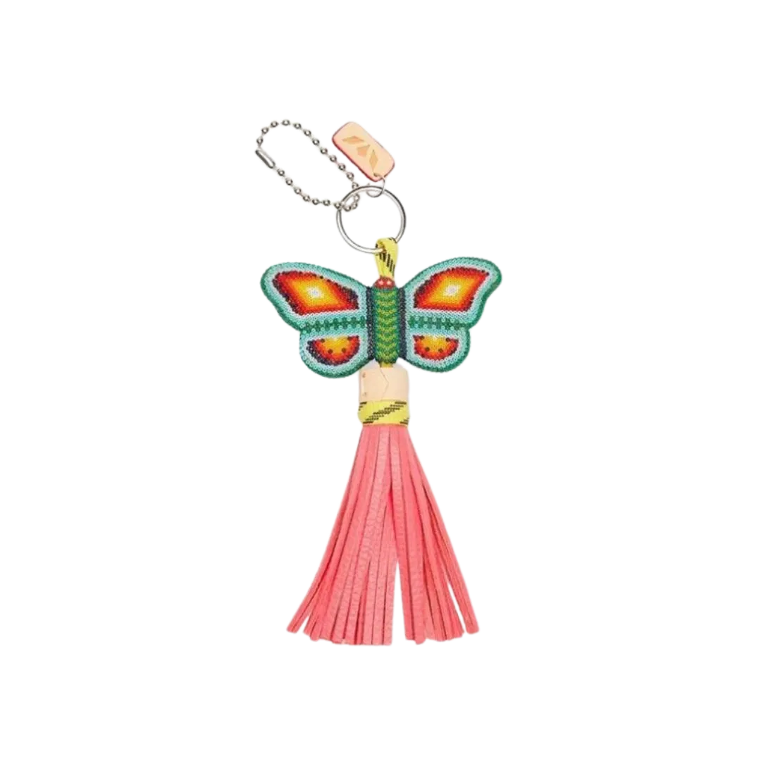 Consuela Women's Butterfly Charm