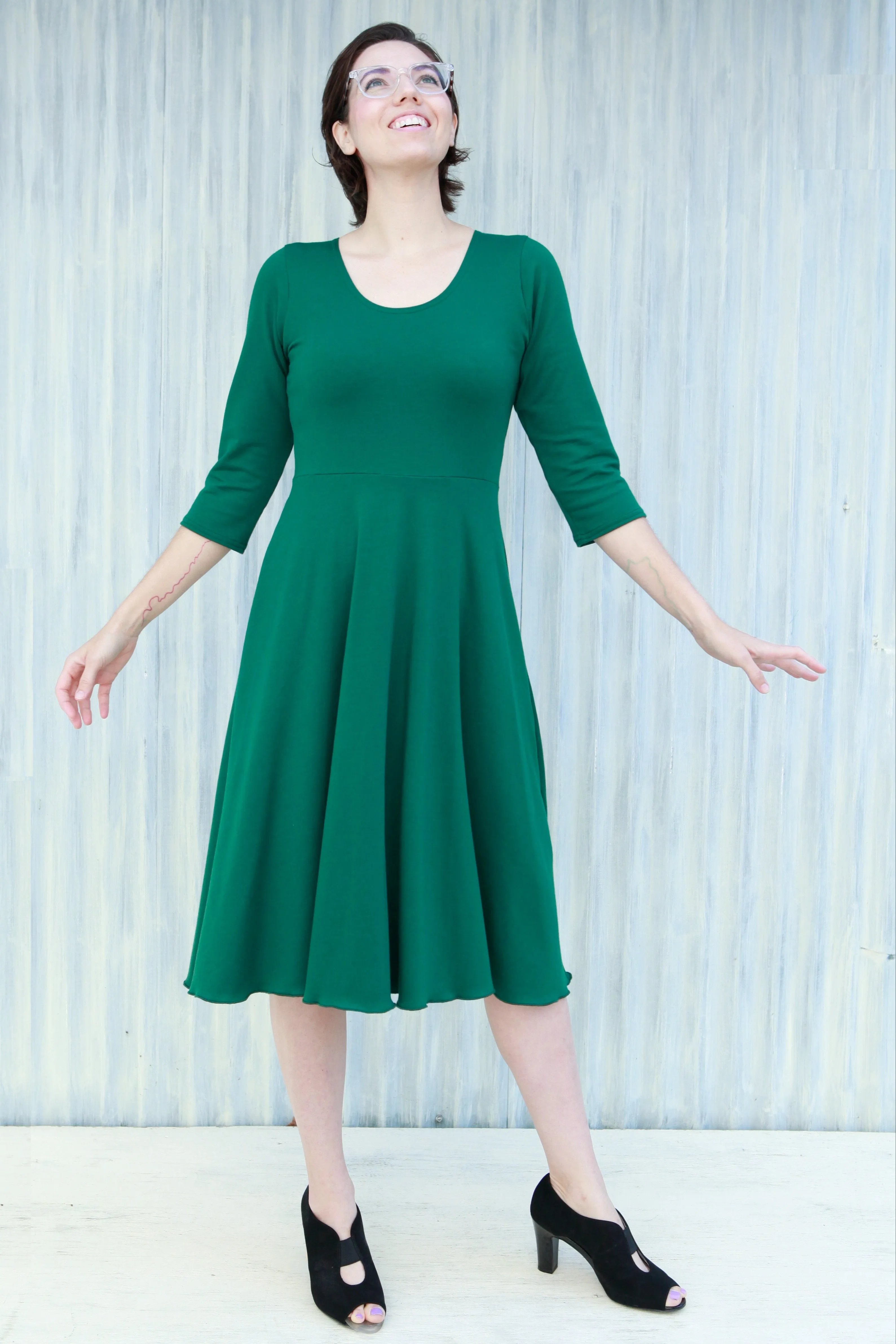 Ezmerelda Dress