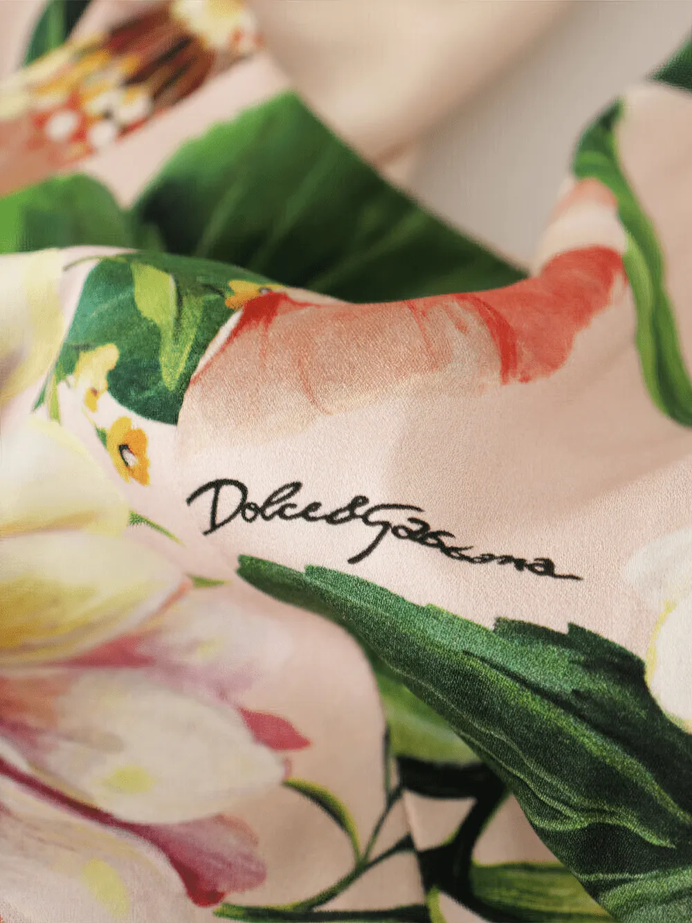 Floral-Print Sleeveless Maxi Dress