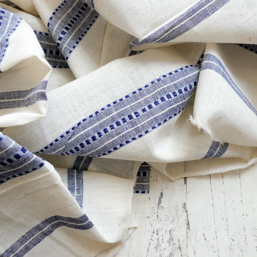 Handloom Ordo Stripe Blue