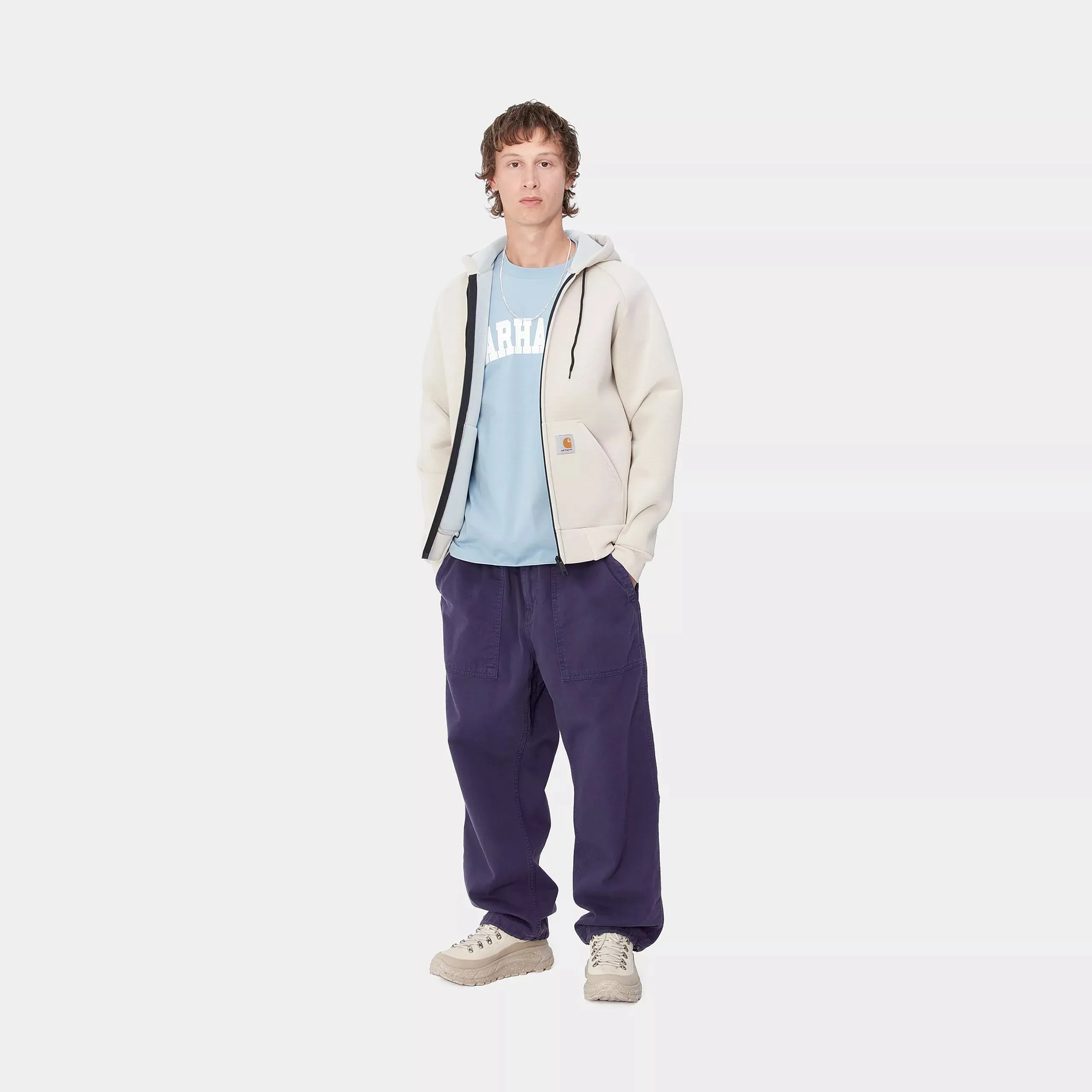HAYWORTH PANTS (Aura Garment Dyed)