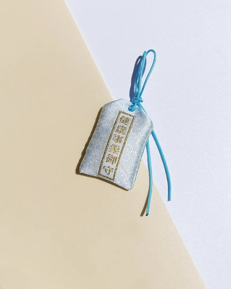 Health and Work Omamori Amulet
