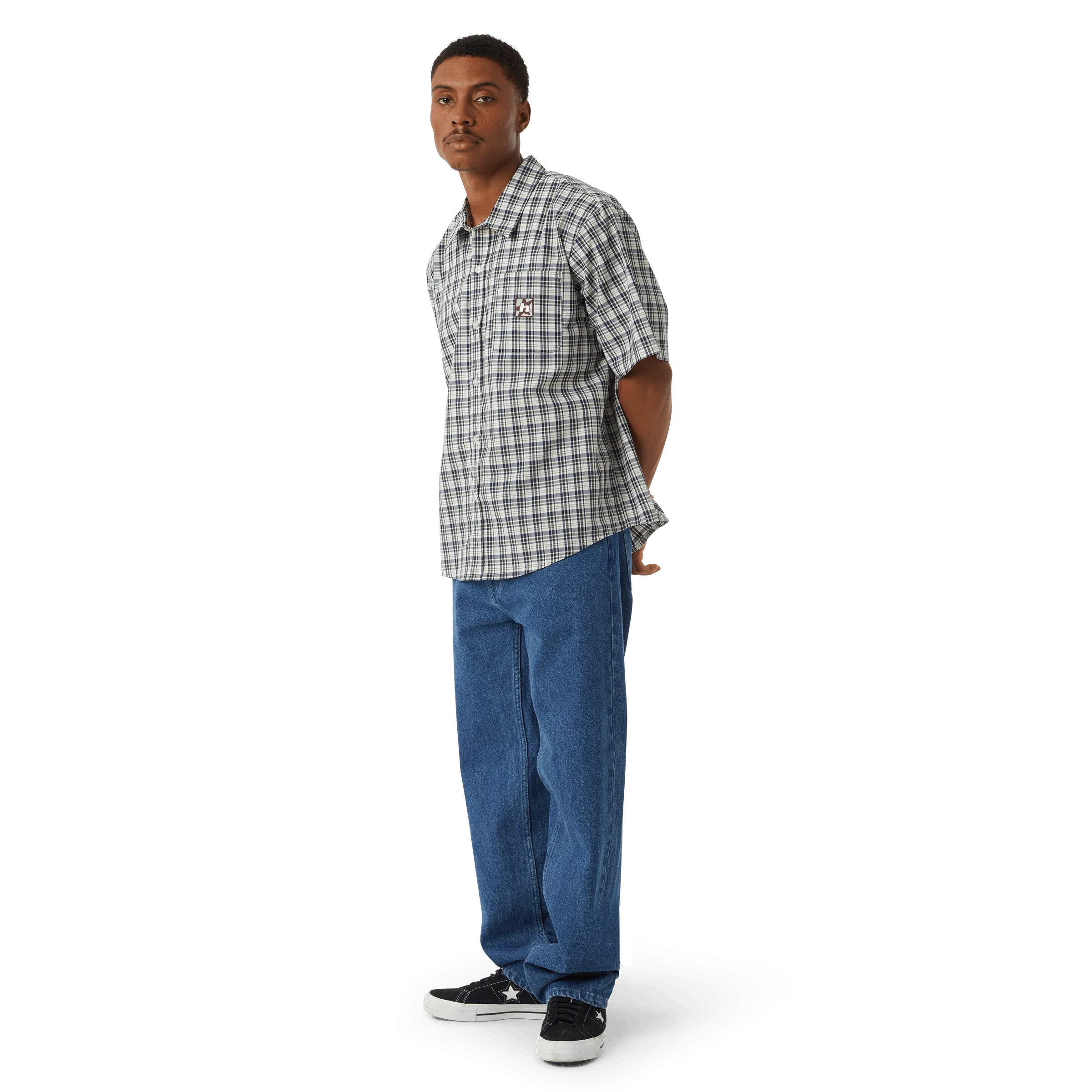 HUF Original Denim Pant
