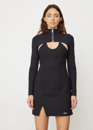 Hybrid Tailored Dress
