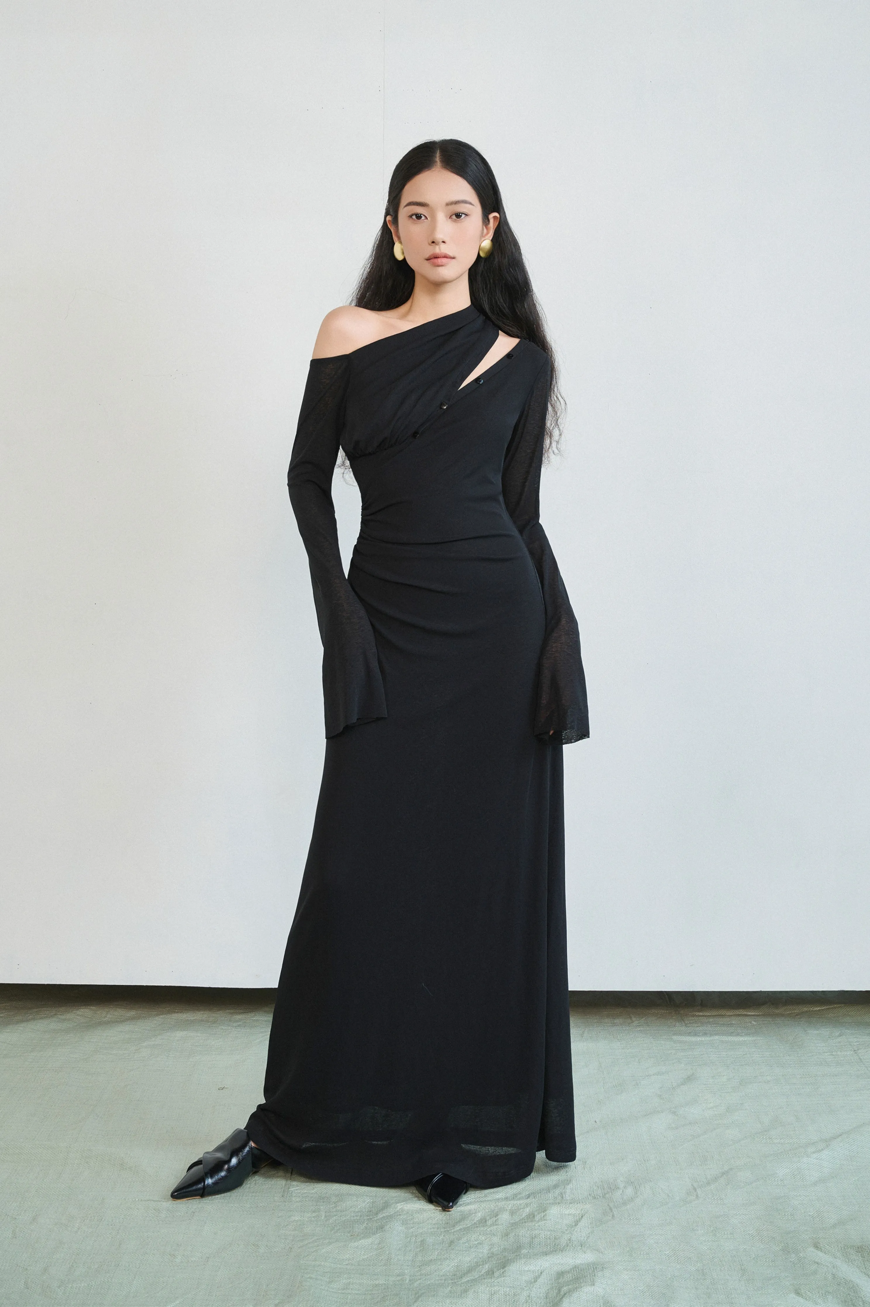 Iris dress