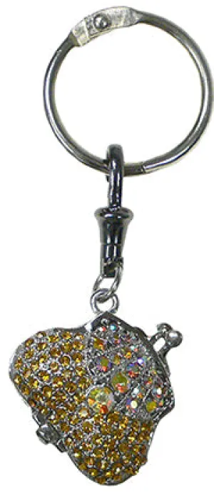 Jeweled Purse Charm #5A84751-3