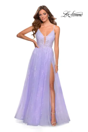 La Femme 28387 Dress