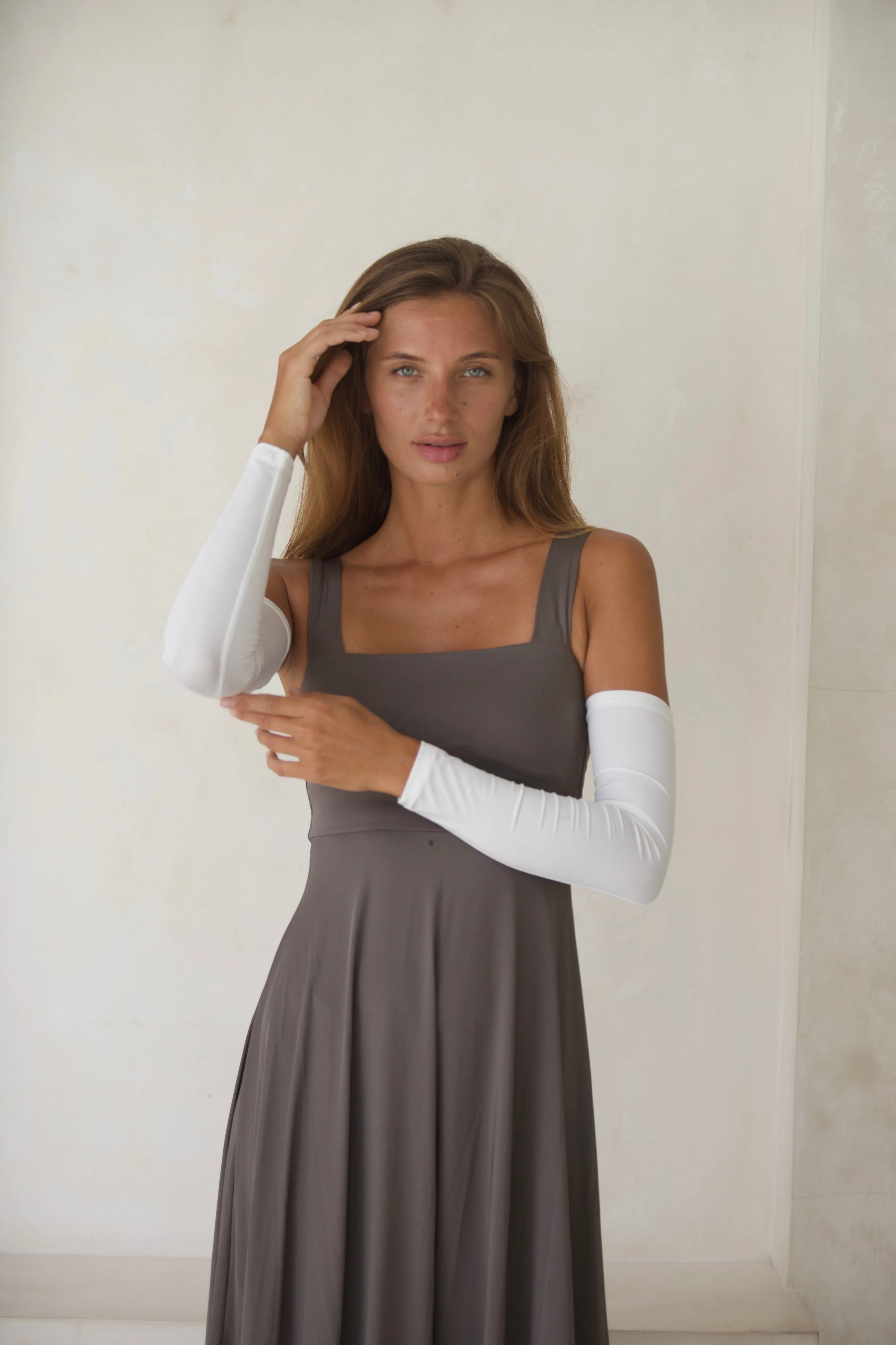 Luxe Sleeves Vanilla
