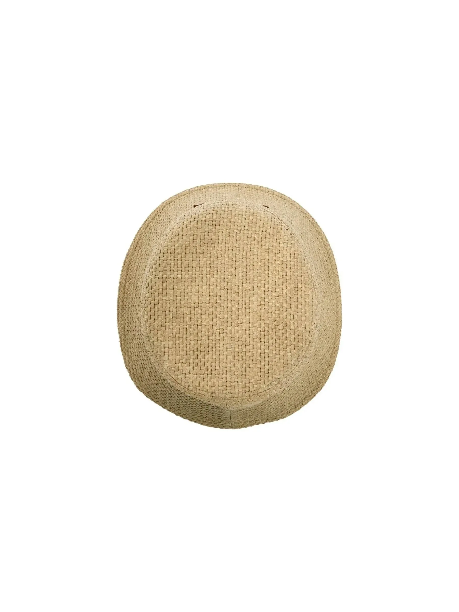 Medusa Raffia Bucket Hat