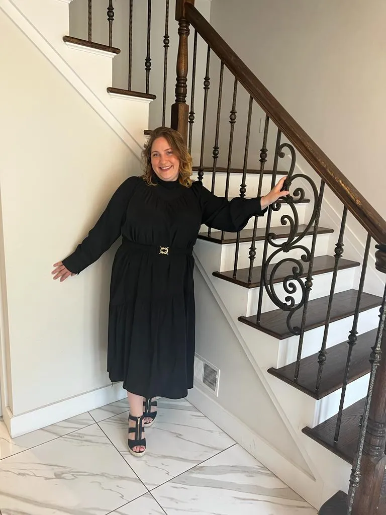 Morgan Le Fay Dress