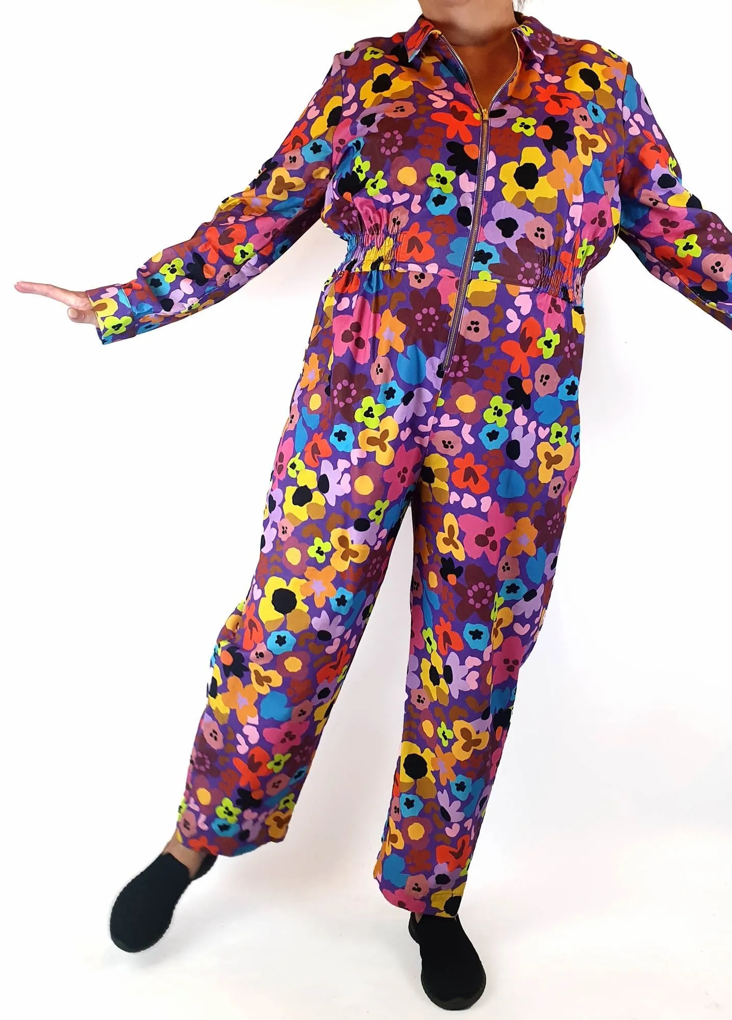 Obus force of nature boilersuit size 18