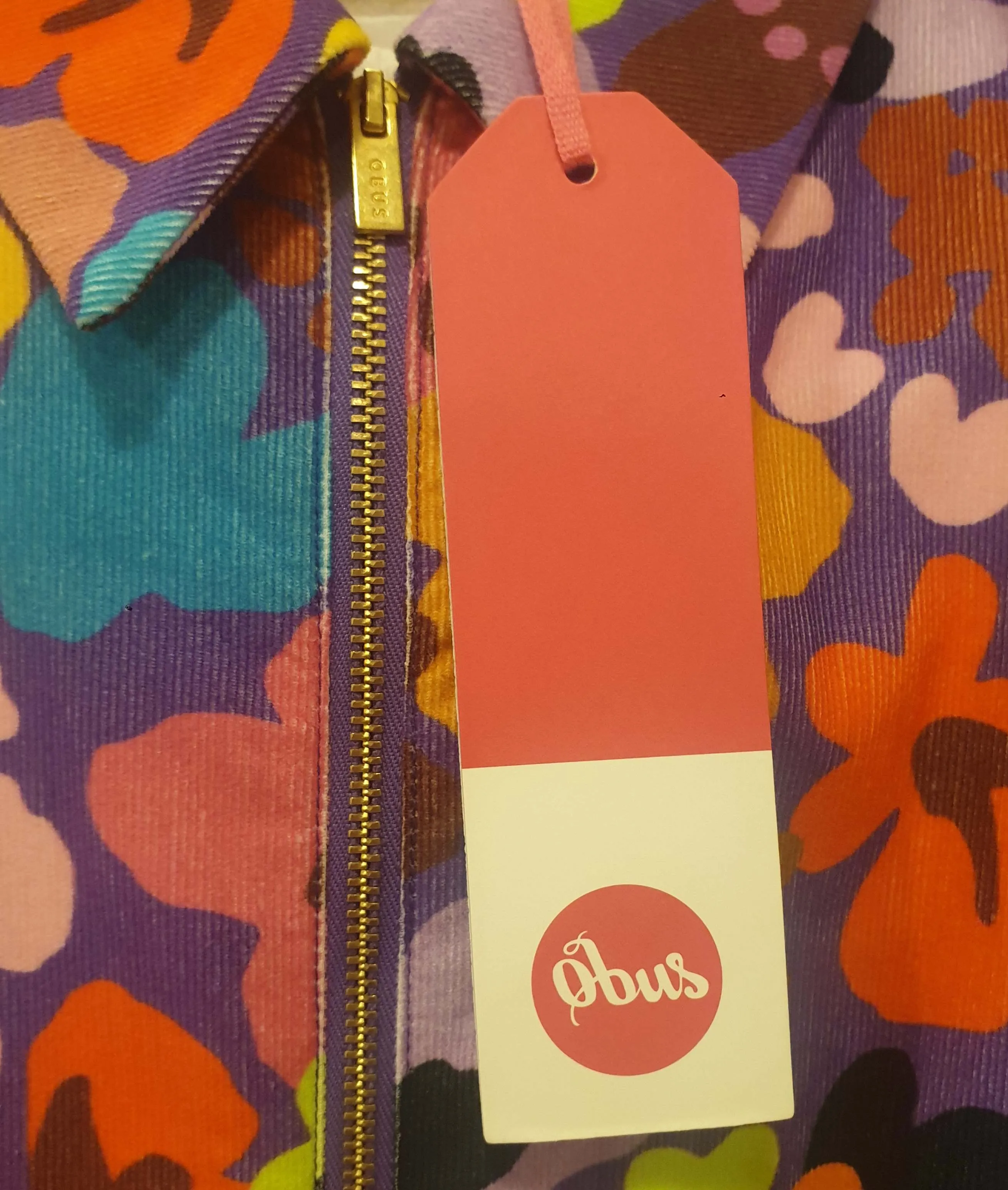 Obus force of nature boilersuit size 18