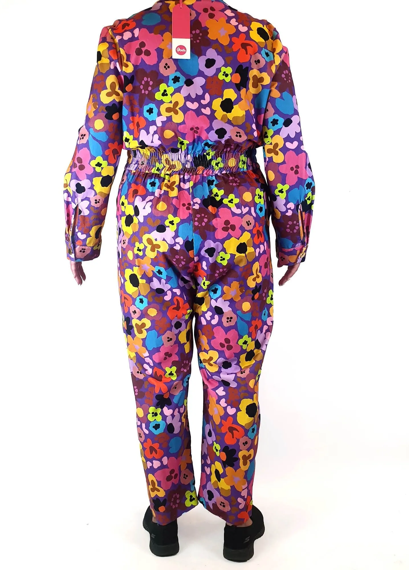 Obus force of nature boilersuit size 18
