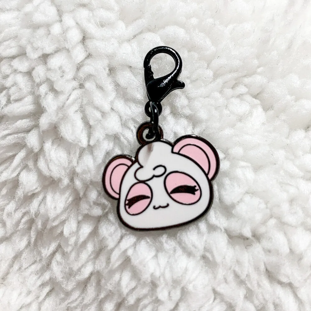 Pandy & Friends Charm - Pandy - Cotton Candy Panda