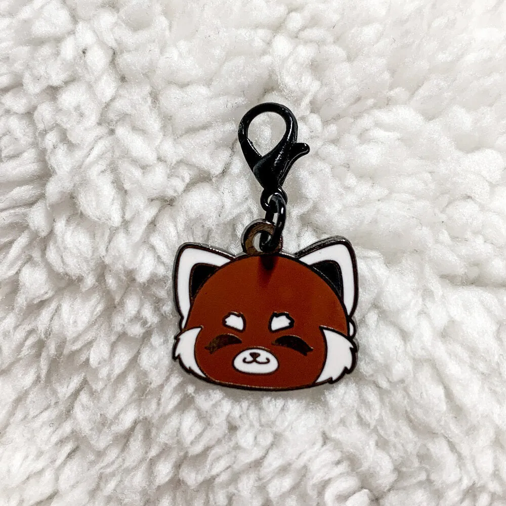 Pandy & Friends Charm - Pang Pang - Red Panda
