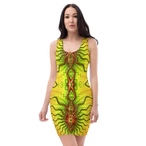 "Epic Surge" Collection - Unique Mini Dress
