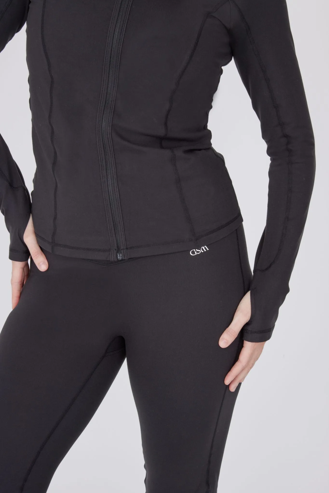 ReForm Yoga Pant - Black