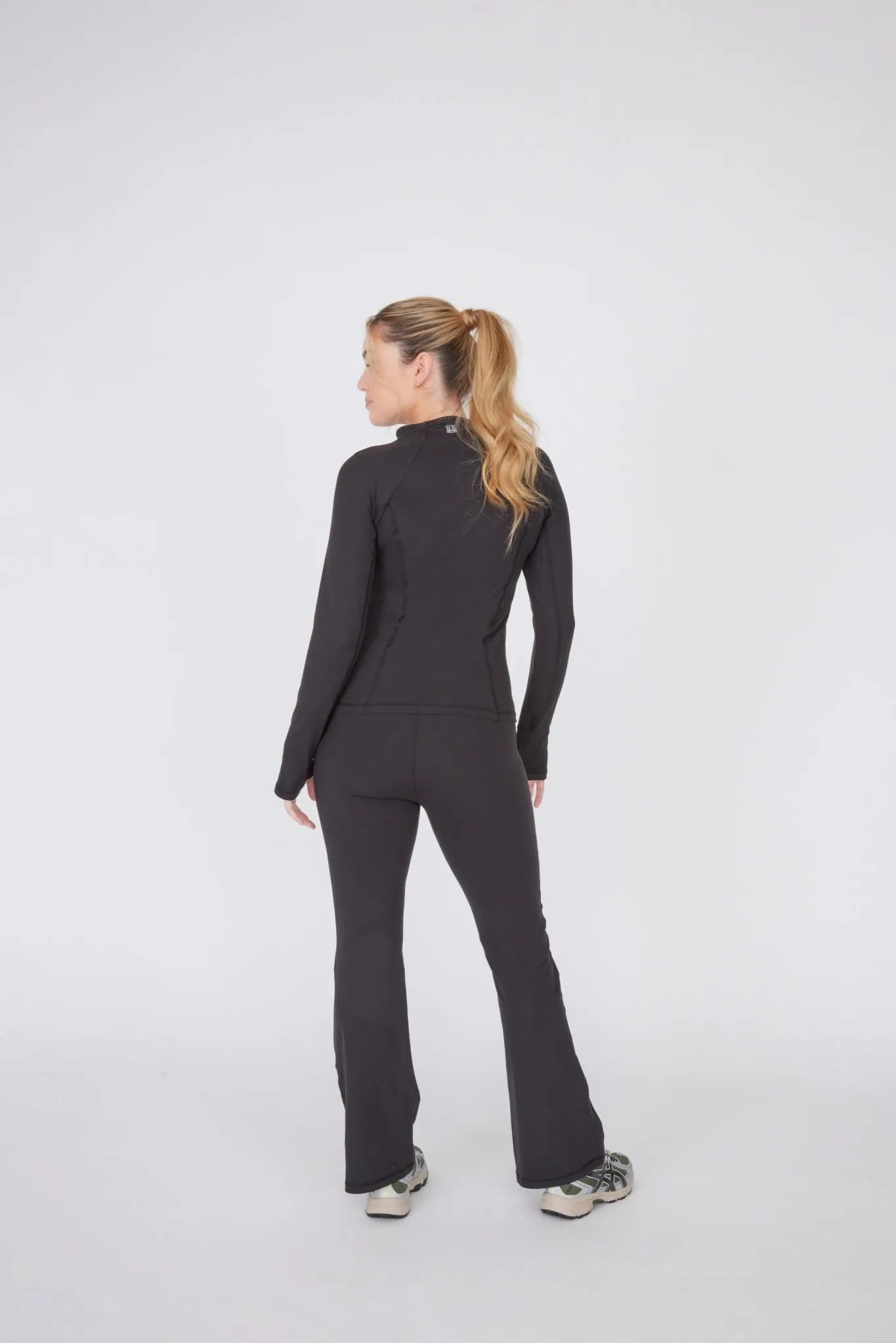 ReForm Yoga Pant - Black