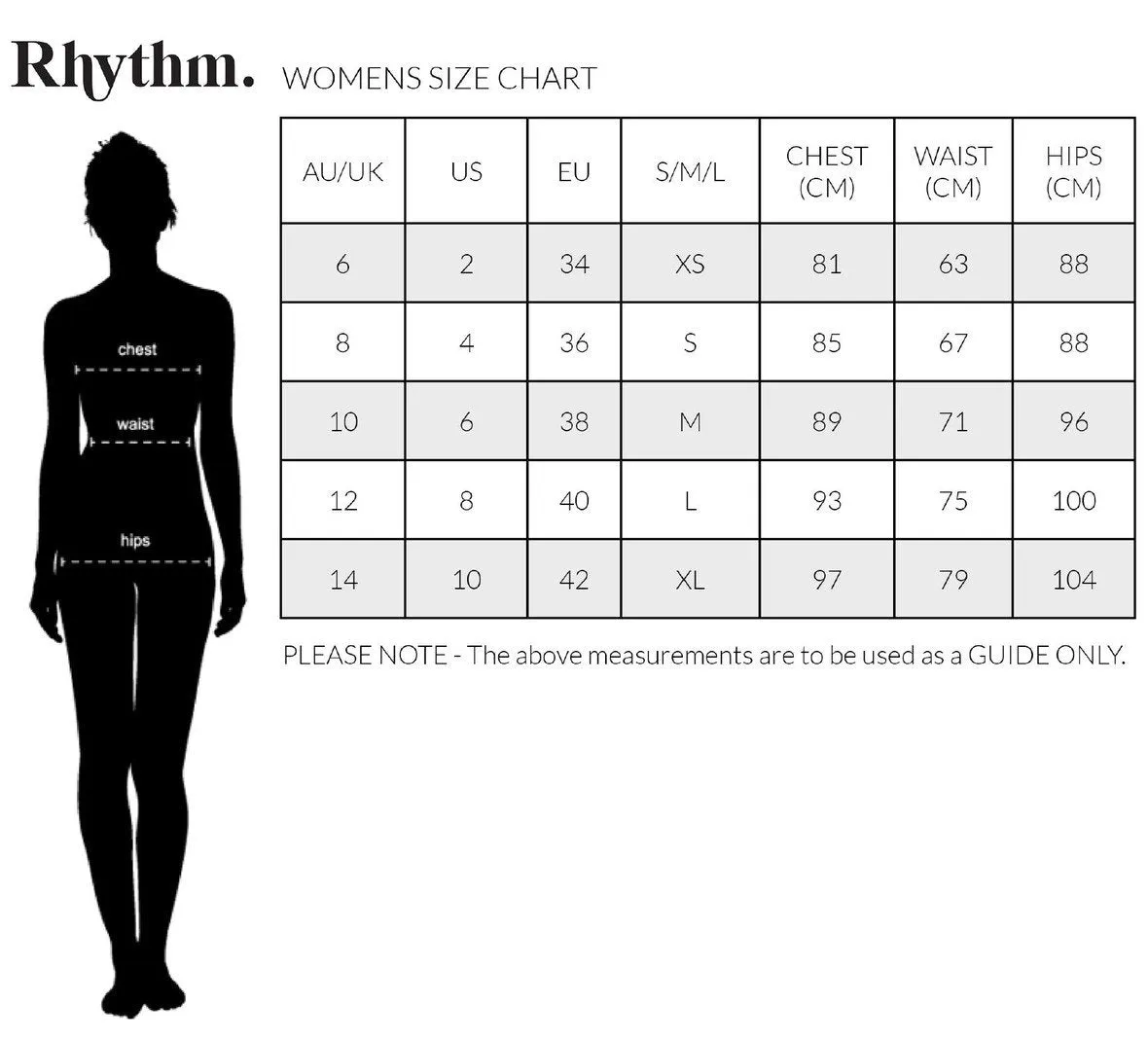 RHYTHM Tyler Mini Dress