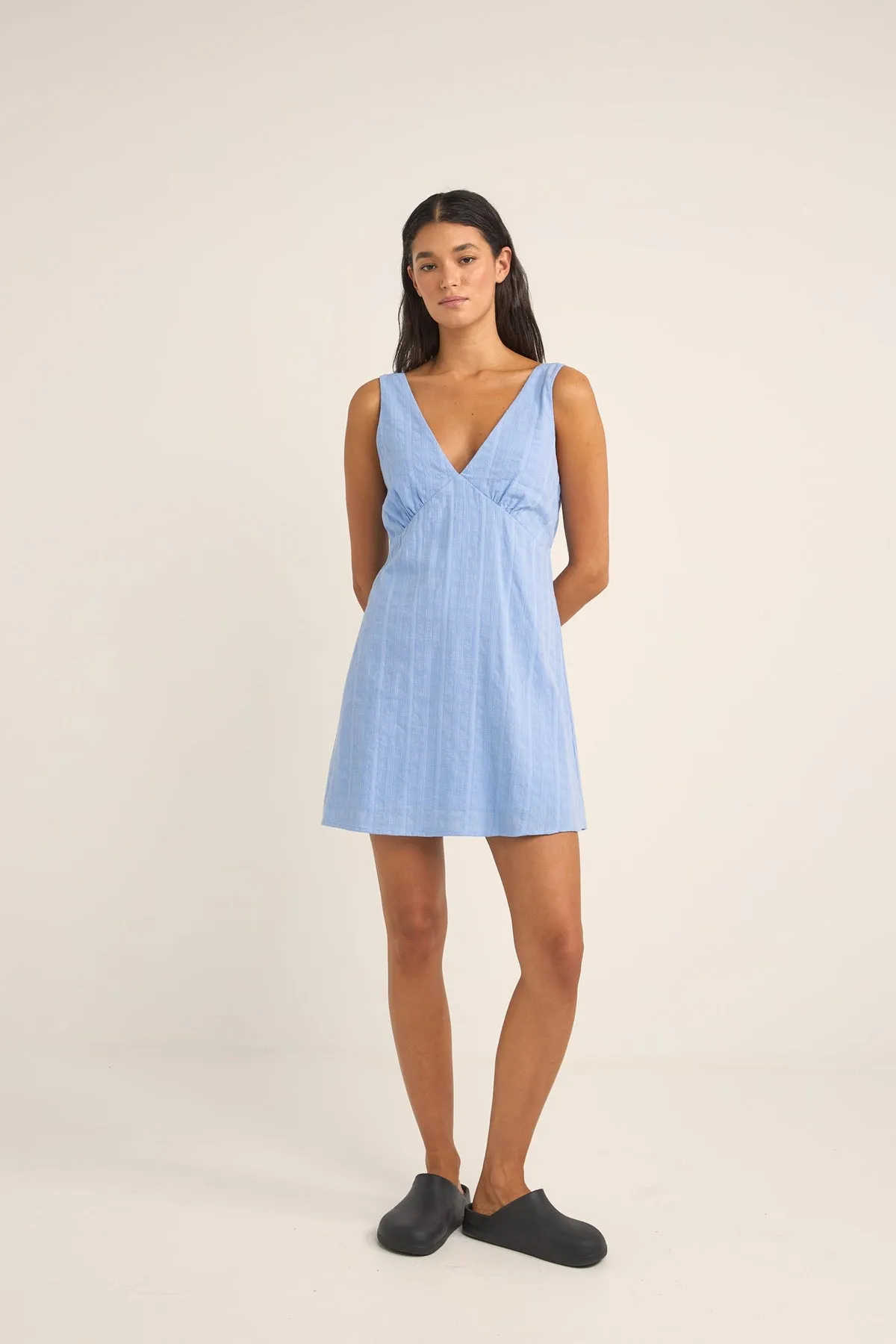 RHYTHM Tyler Mini Dress