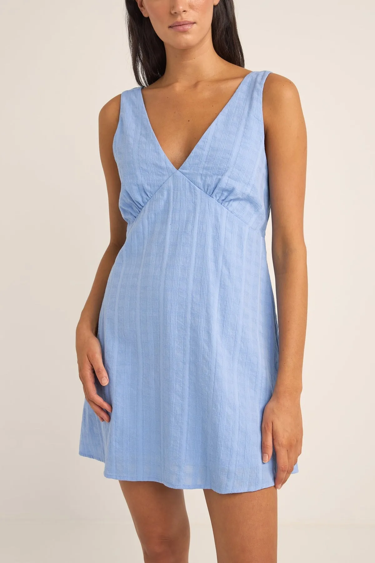 RHYTHM Tyler Mini Dress