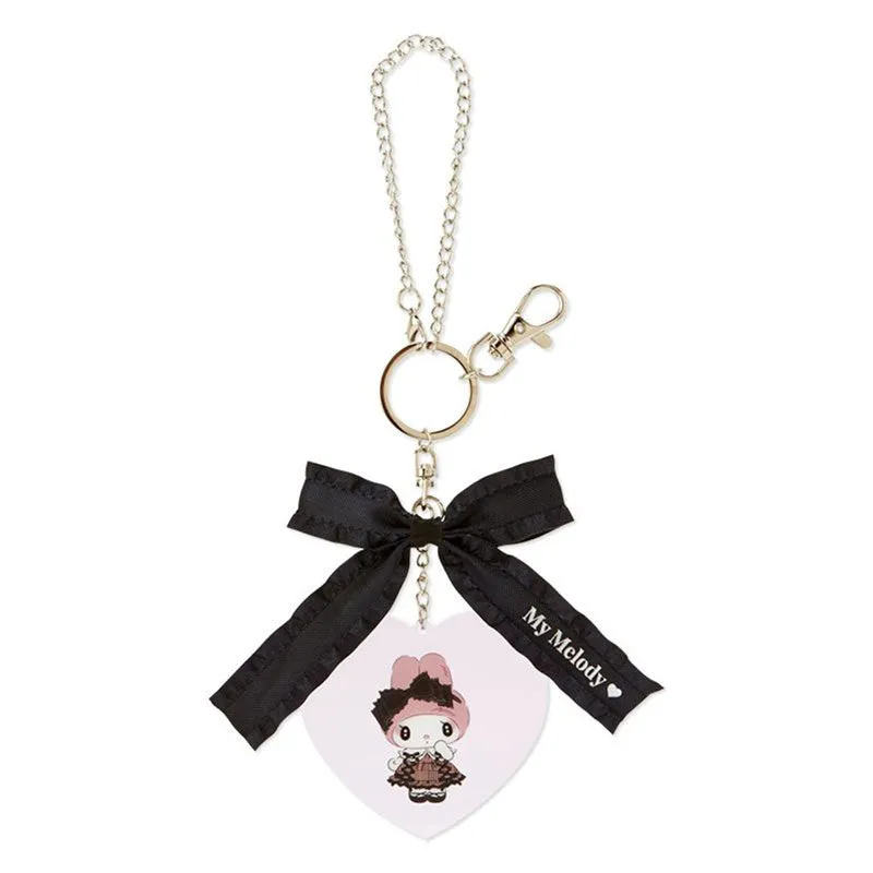 Sanrio Secret Melokuro Keychain