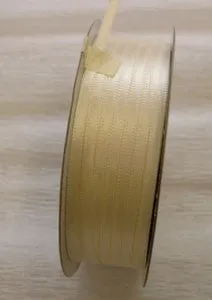 Satin Ribbon - Ivory