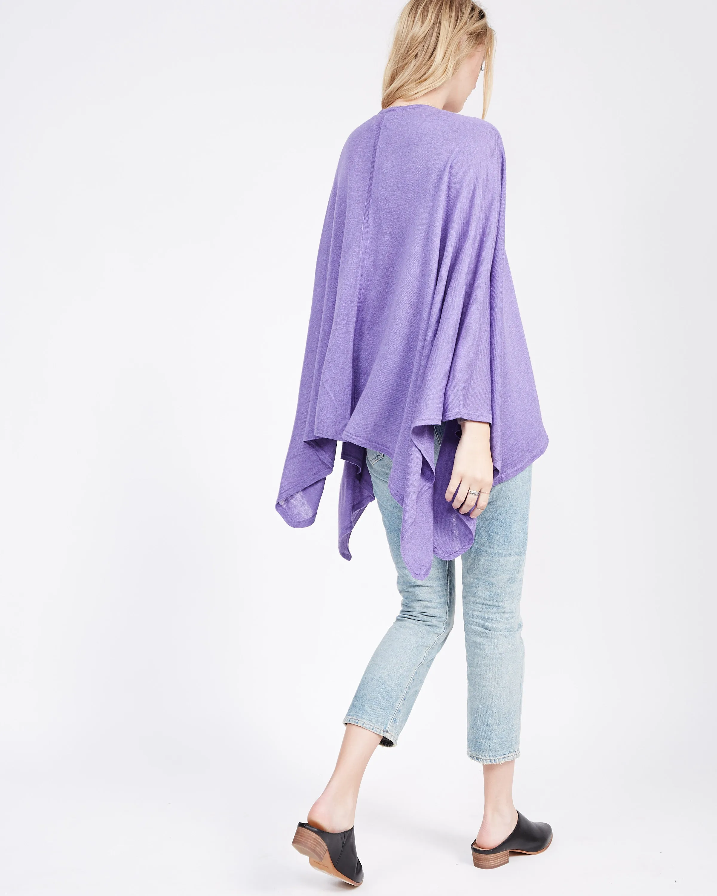 Silk/Cashmere Wrap