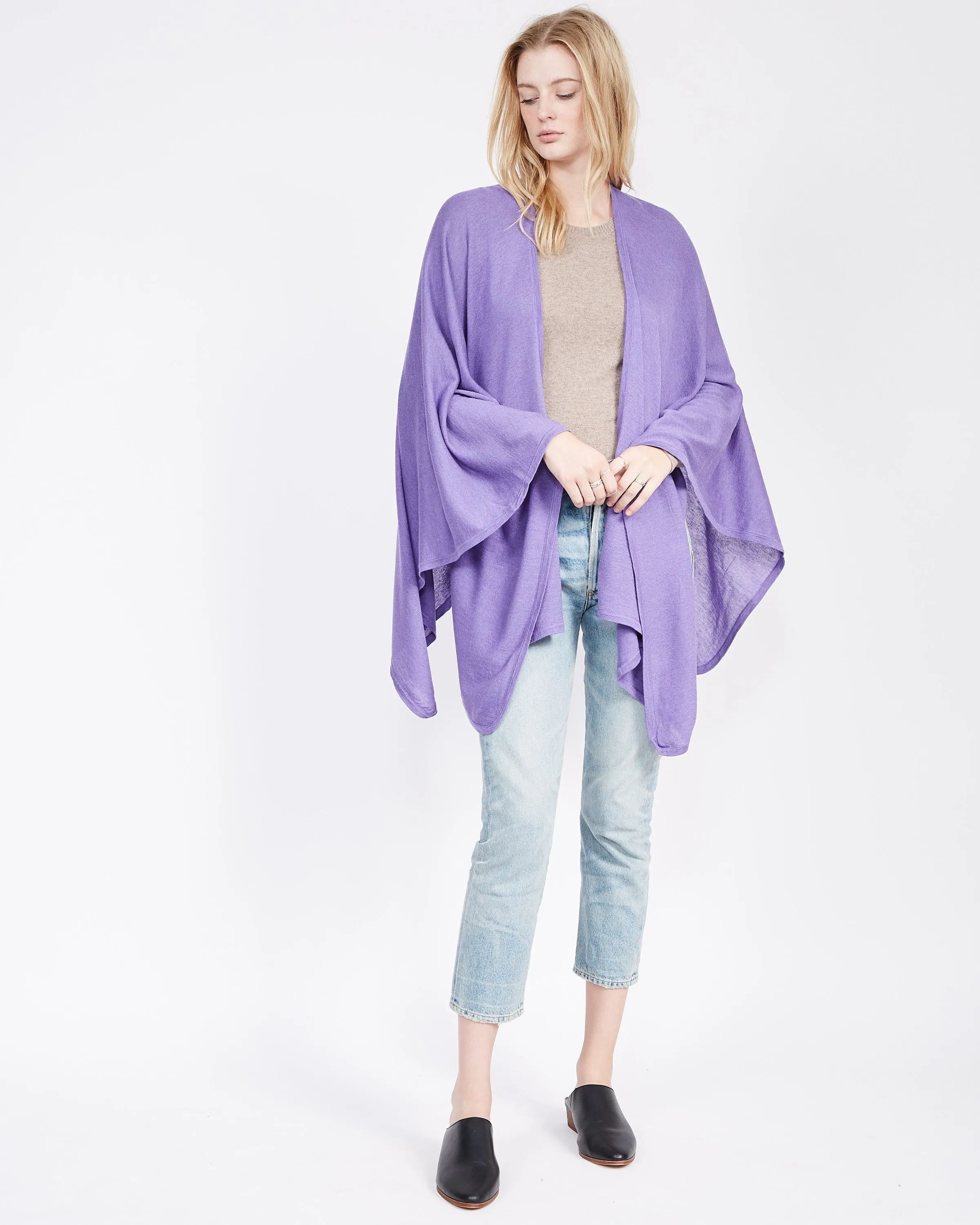 Silk/Cashmere Wrap