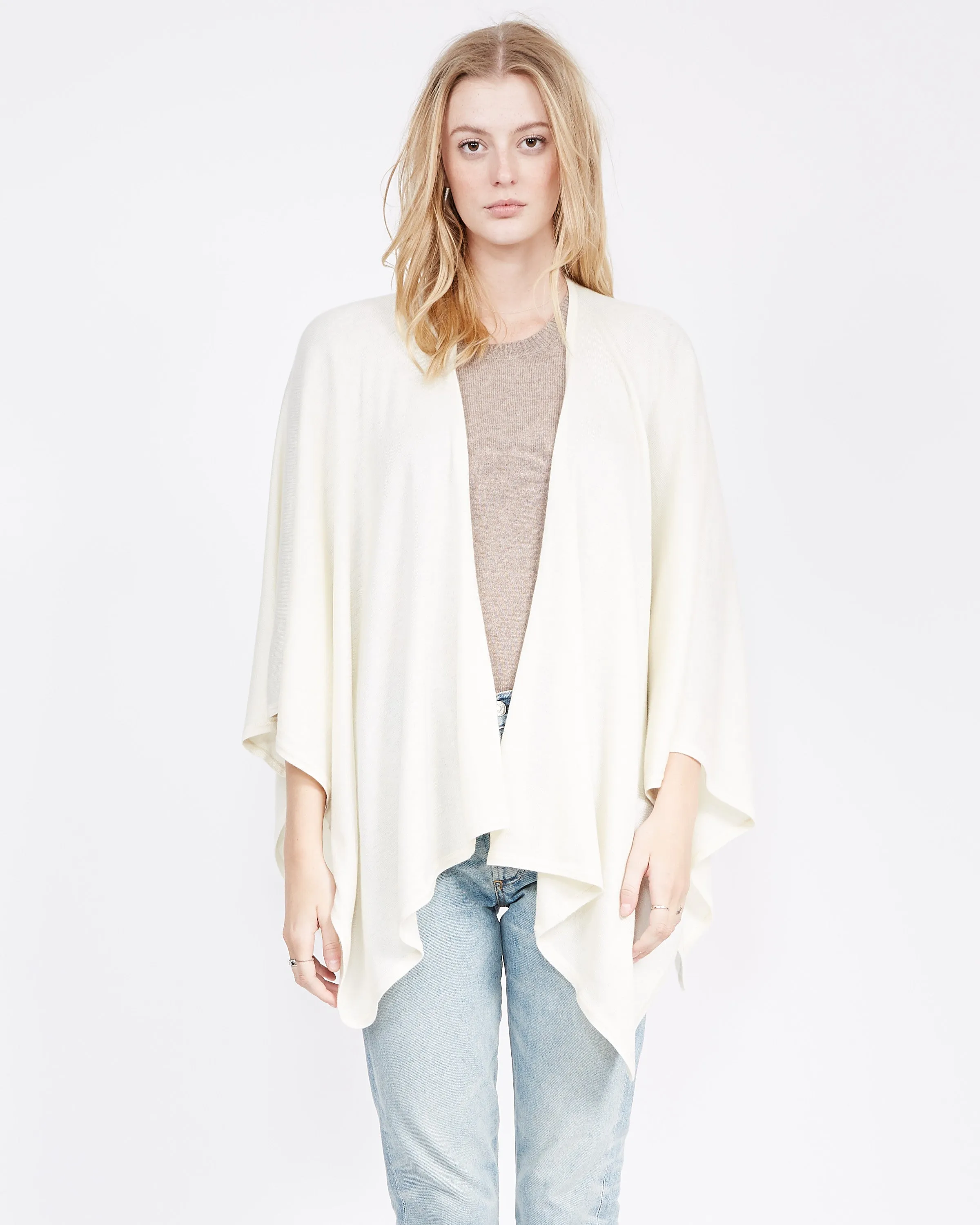 Silk/Cashmere Wrap